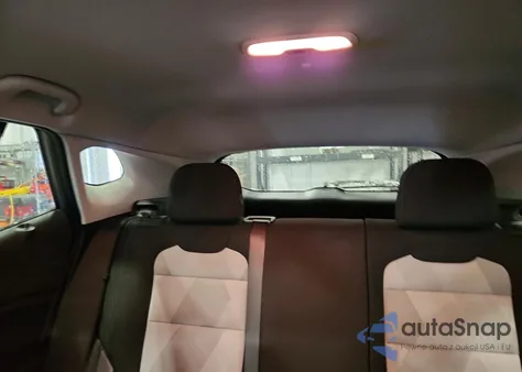 2024 Chevrolet Trax Ls из США, поврежденный, VIN KL77LFE20RC088284